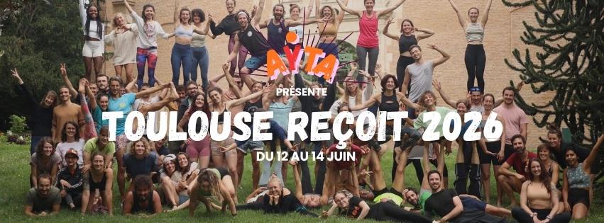 Toulouse Reçoit 2026