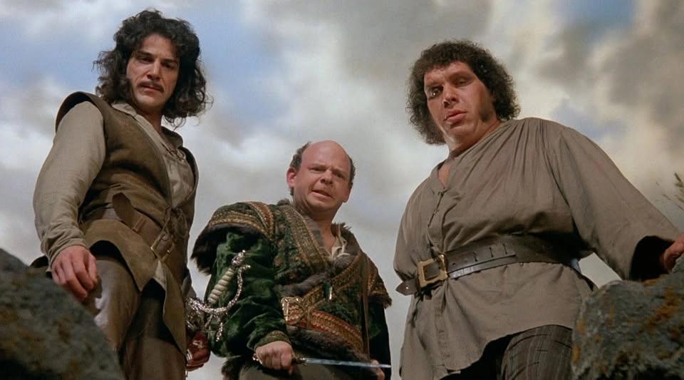 The Princess Bride in Concert