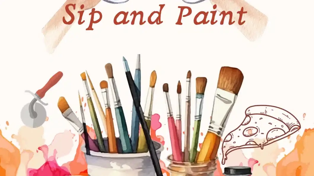 Sip and Paint