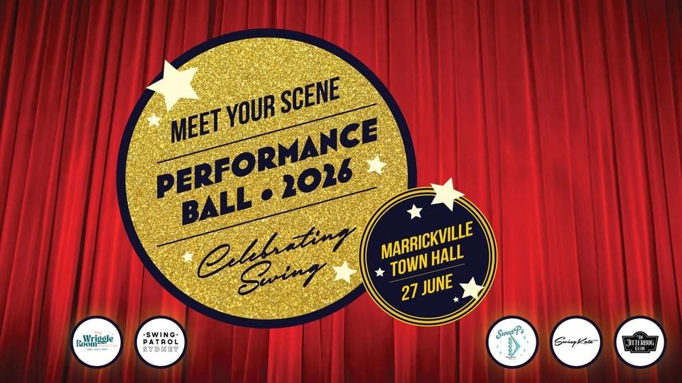 Meet your scene - Performance Ball