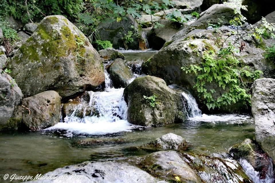 Escursione alle Cascate del Cataolo