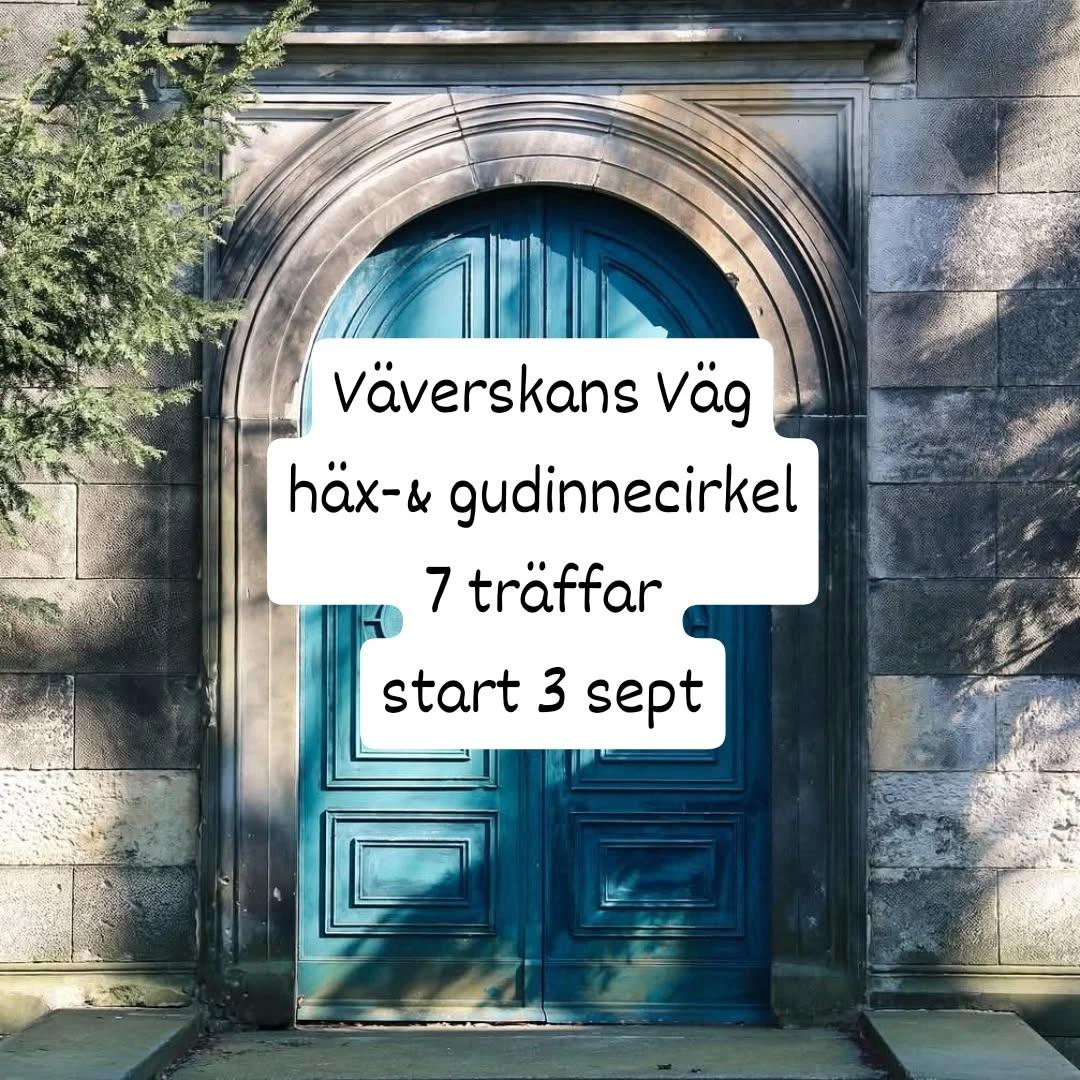 Väverskans Väg – häx- & gudinnecirkel