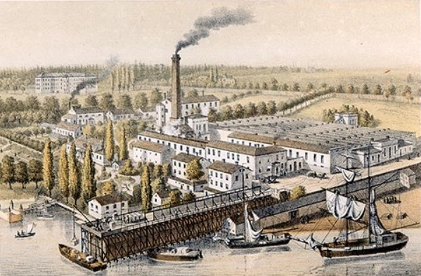 Industrihistorisk vandring på Kungsholmen