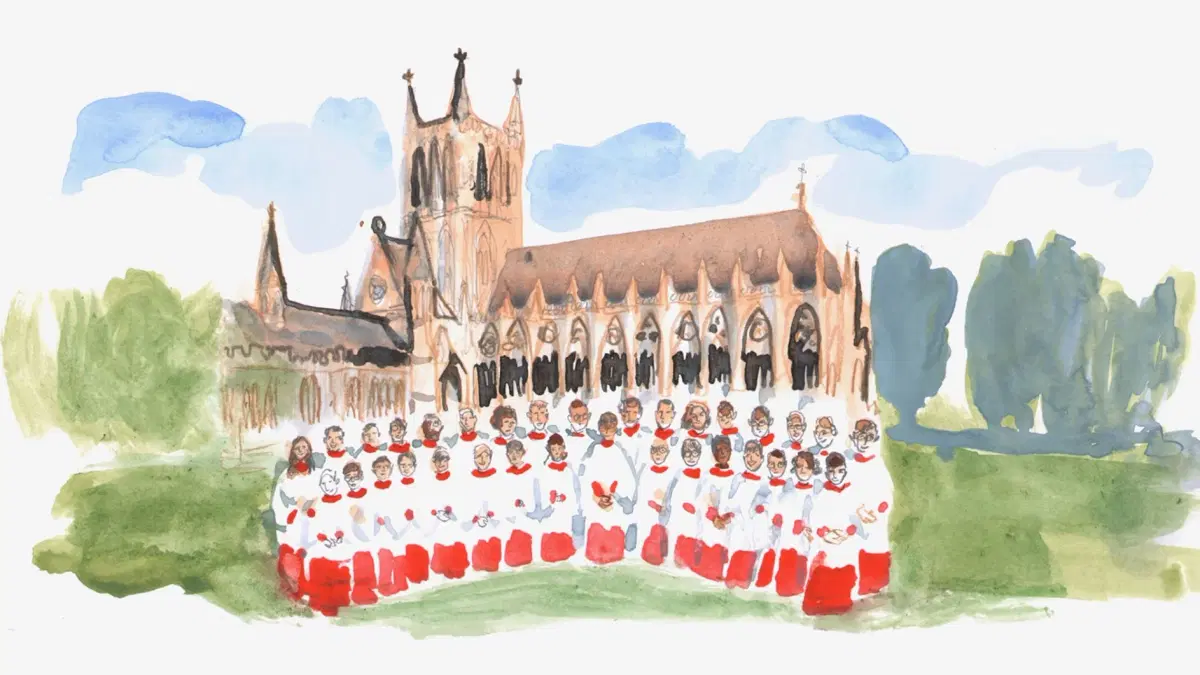 The Mystery of Faith | The Choir of St John’s College Cambridge
