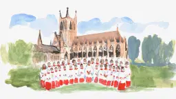 The Mystery of Faith | The Choir of St John’s College Cambridge