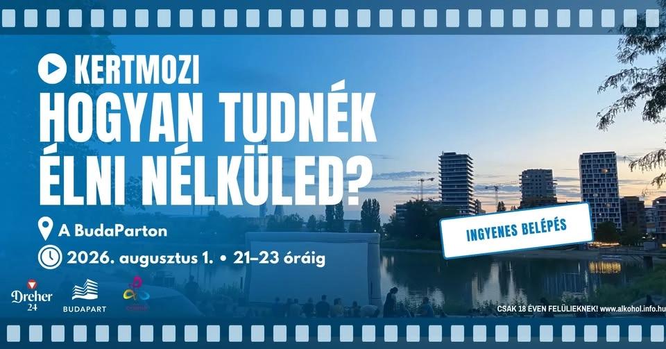 Kertmozi: Hogyan tudnék élni nélküled?