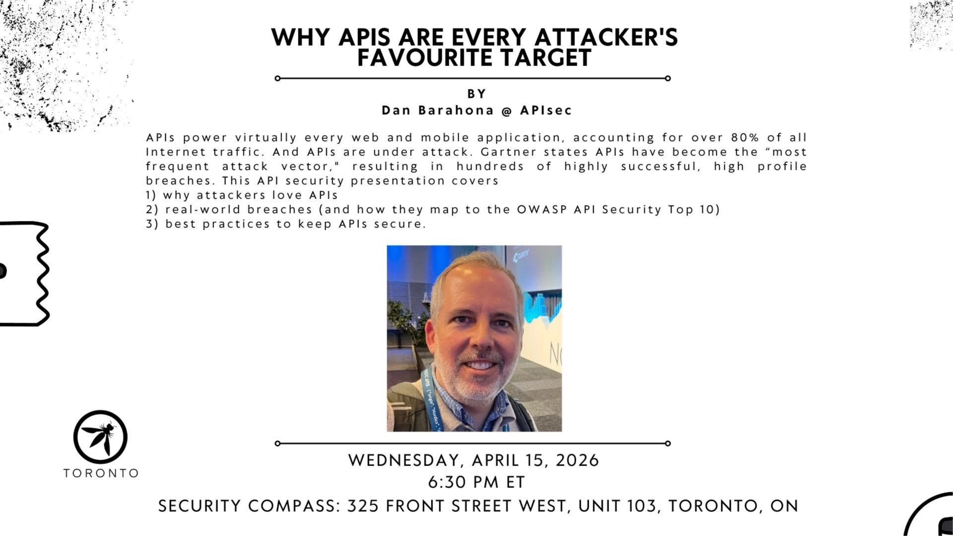 Why APIs Are Every Attacker's Favorite Target