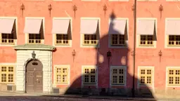 Stadsvandring - Stormaktstidens privatpalats