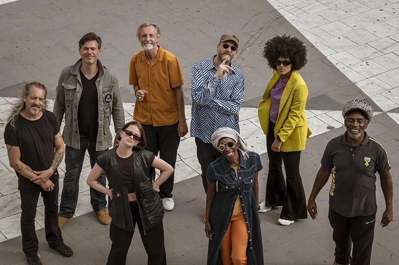 Brooklyn Funk Essentials ★ 45 ans du New ! • New Morning (Paris)