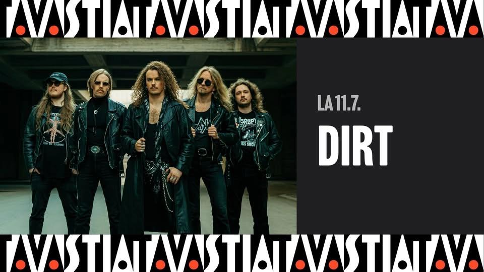 DIRT / Tavastia-klubi
