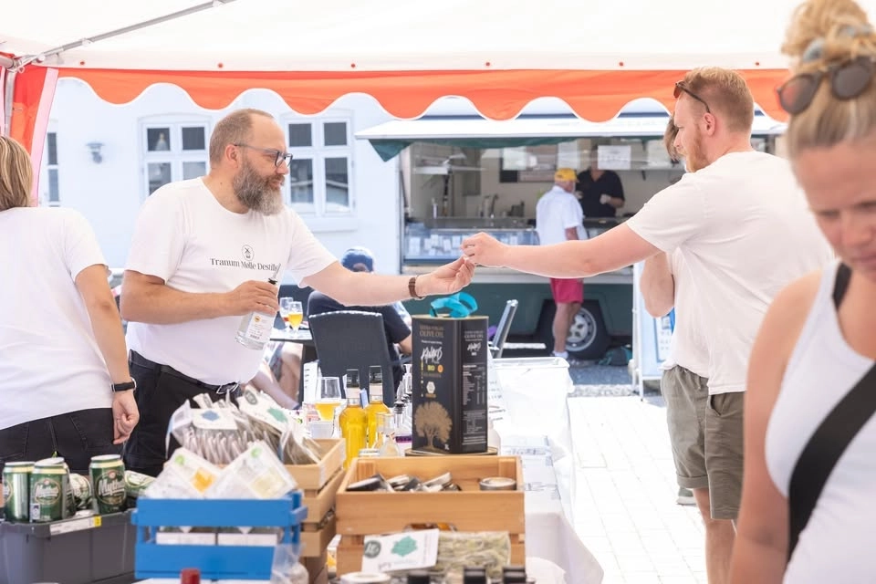 Havrevangs Fødevaremarked