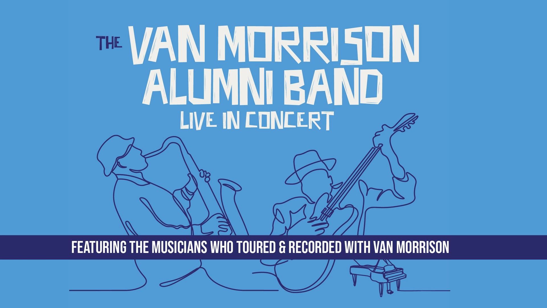 The Van Morrison Alumni Band