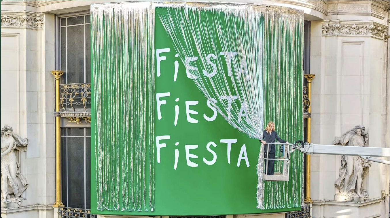 FIESTA AFTER PARTY: INÈS MELIA & FRIENDS