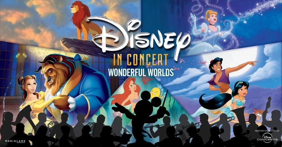 Disney in Concert: Wonderful Worlds