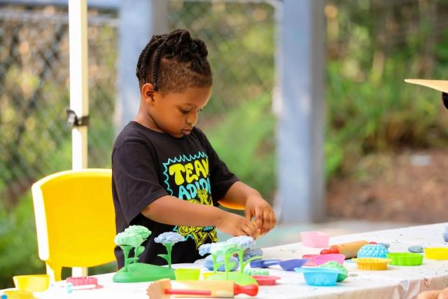 Sensory Friendly Afternoon
