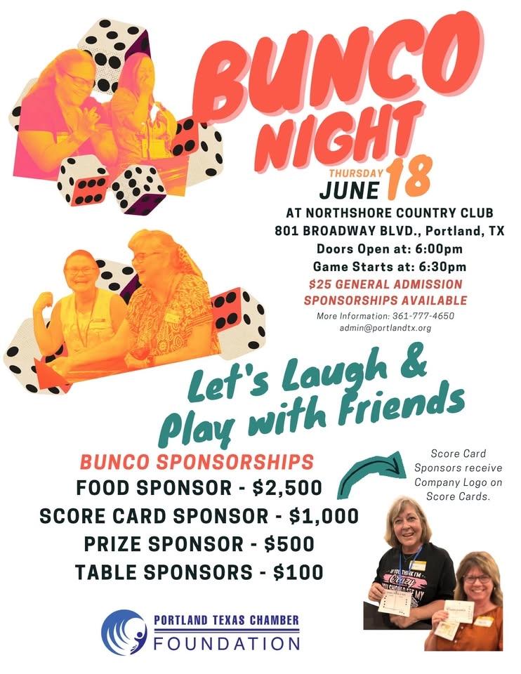 Bunco Night