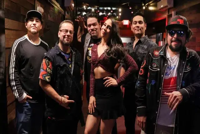 Selena by Bongo District w/ Sonido Chichadelico