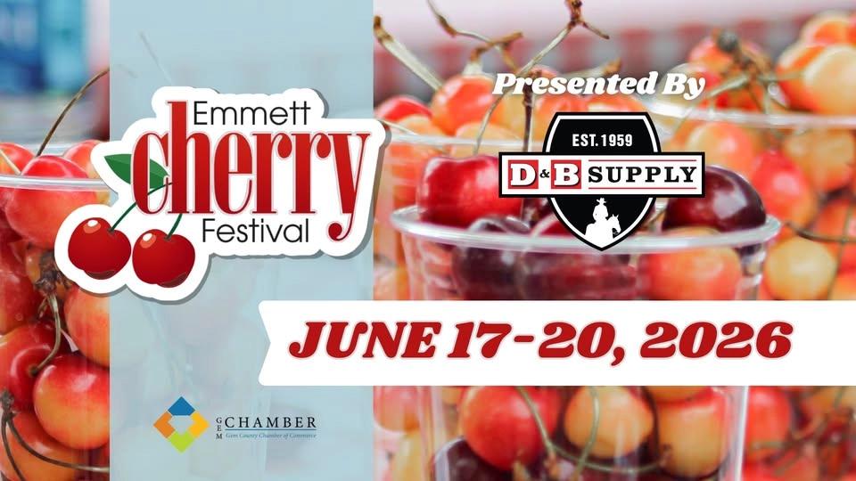 91st Annual Emmett Cherry Festival