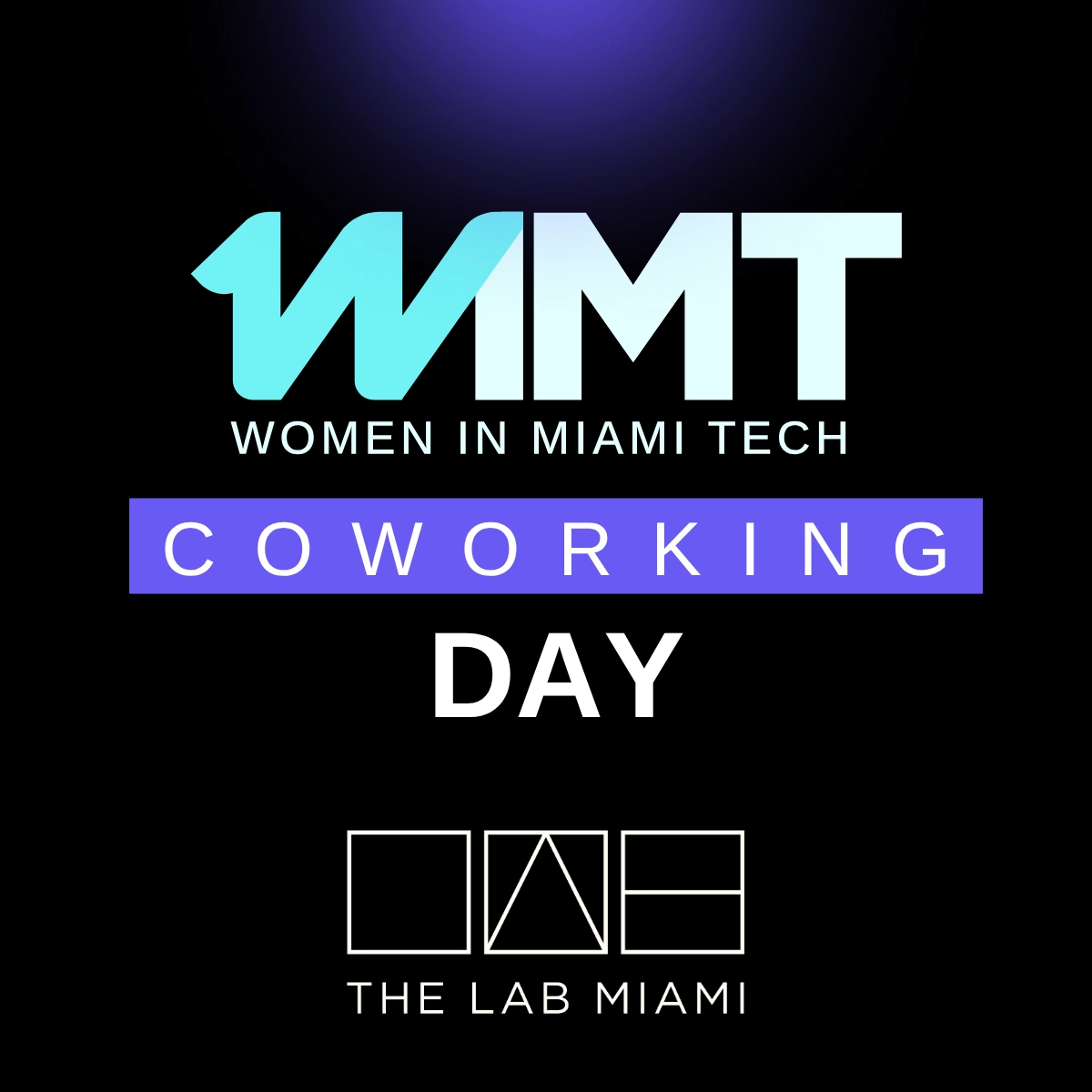 Women in Miami Tech Group Coworking Day 💻