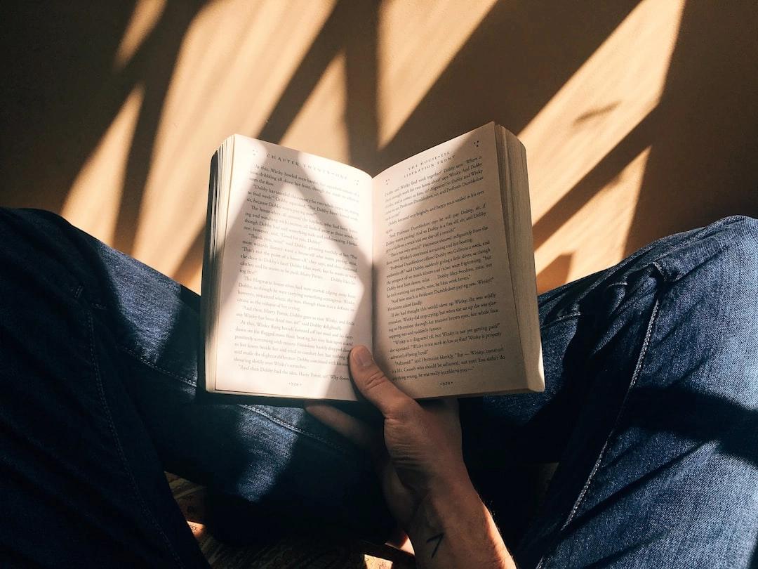 Silent Book Club Event #76