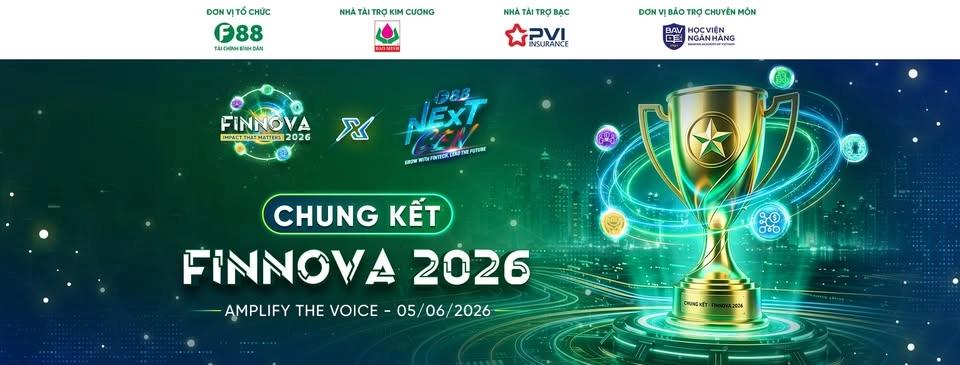 CHUNG KẾT FINNOVA 2026