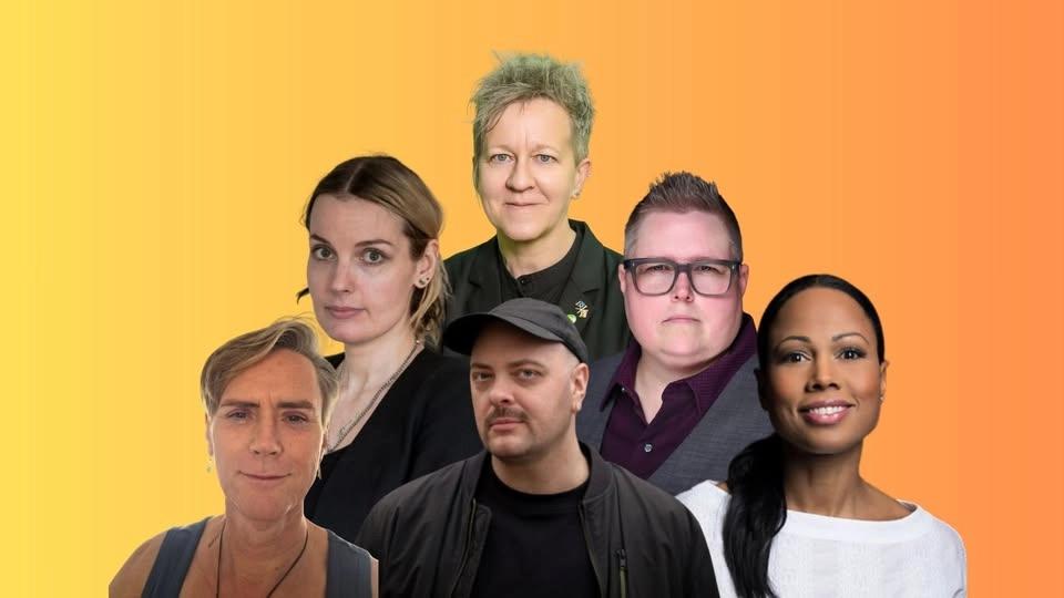 Skydda transpersoners rättigheter - skydda demokratin!