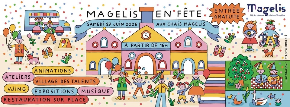 Magelis en Fête