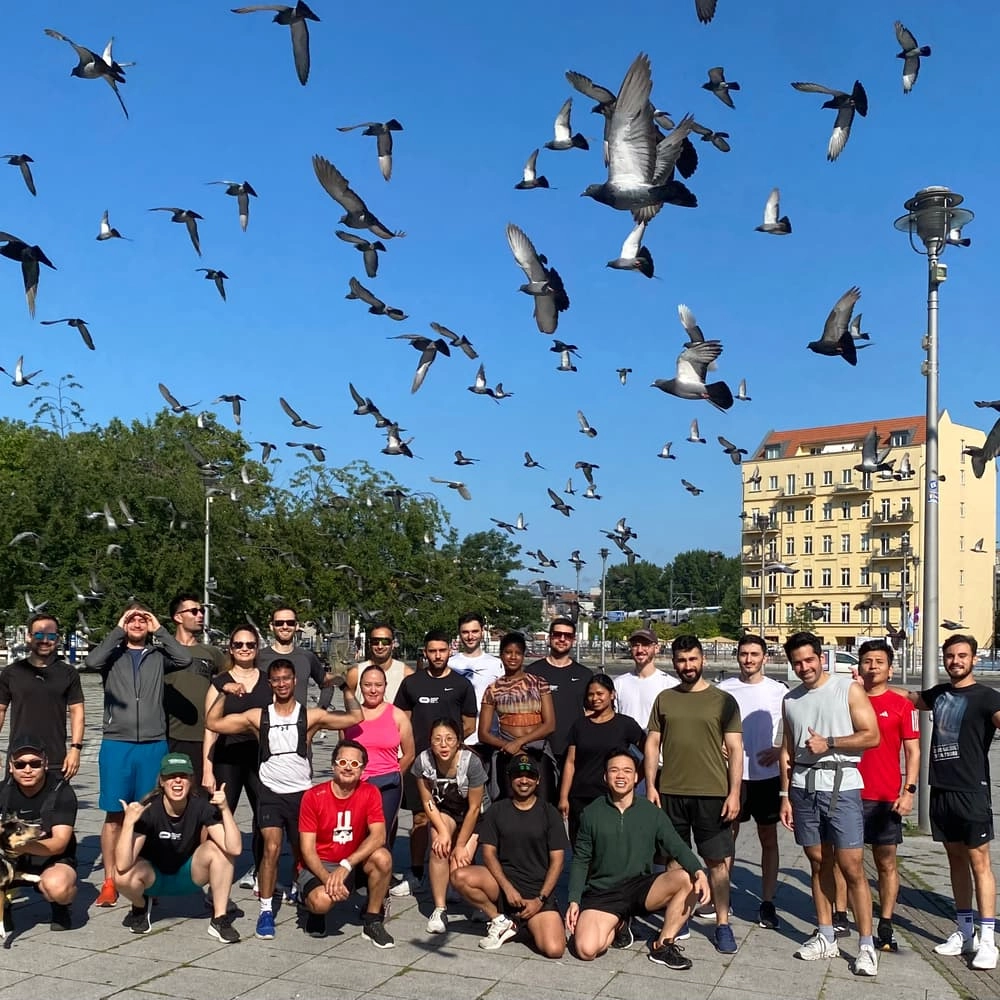 Founders Running Club :: Berlin