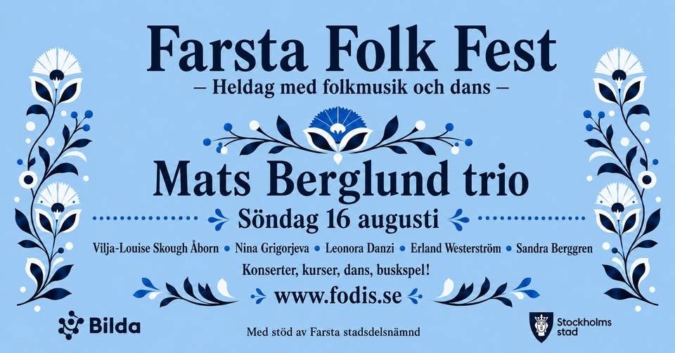 Farsta Folk Fest
