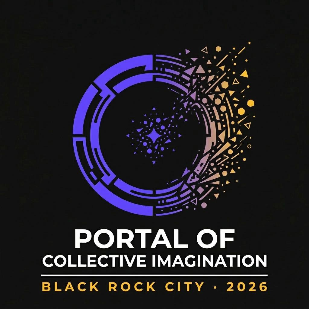 Portal of Collective Imagination Build Event Part 11 at Shulgin Farm