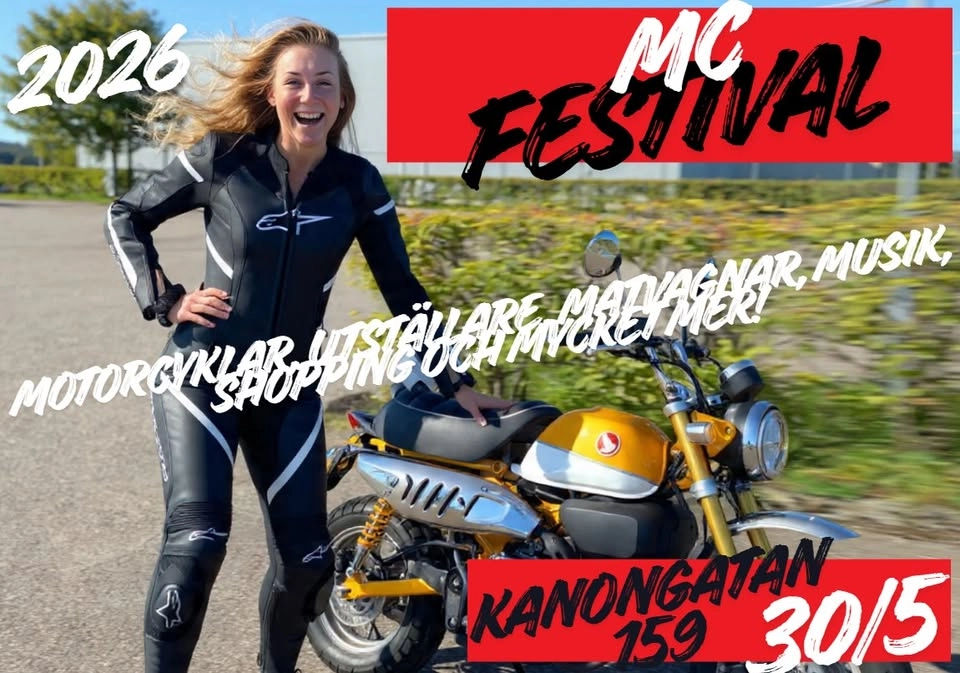 NILSSONS MC FESTIVAL 2026