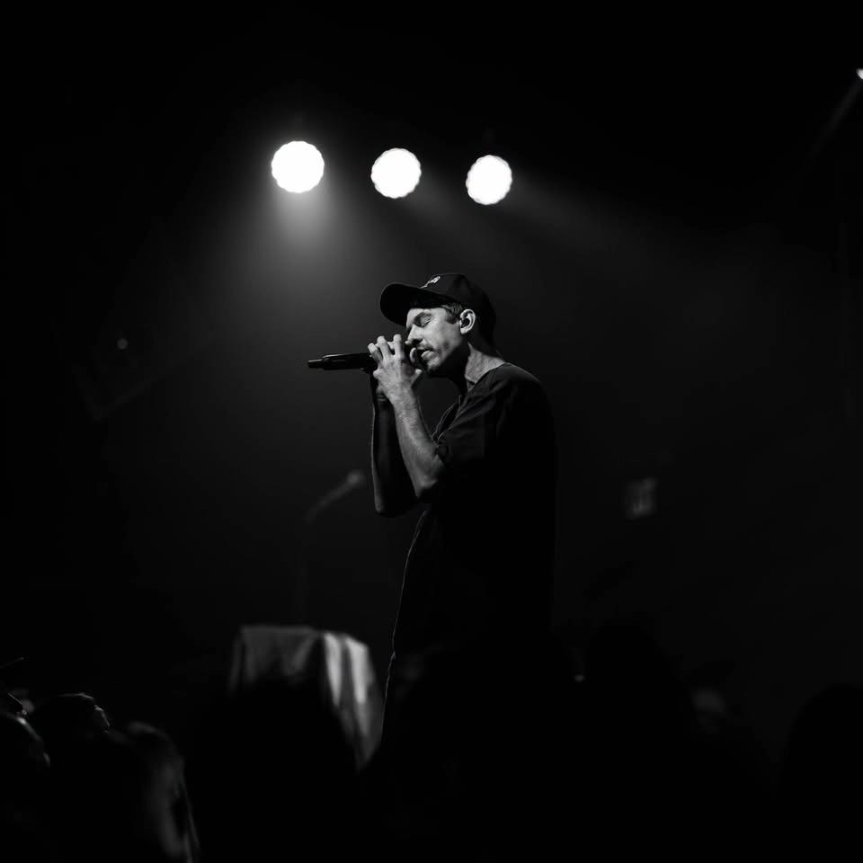 Grieves @ the Spanish Ballroom with RyanvanHygan and Double B