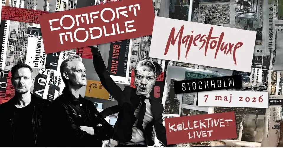 Majestoluxe + Comfort Module | Live på Kollektivet Livet