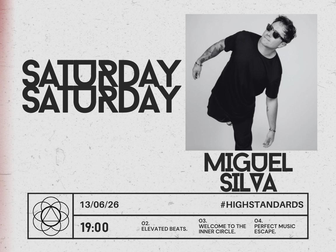 Inner Circle feat. Miguel Silva