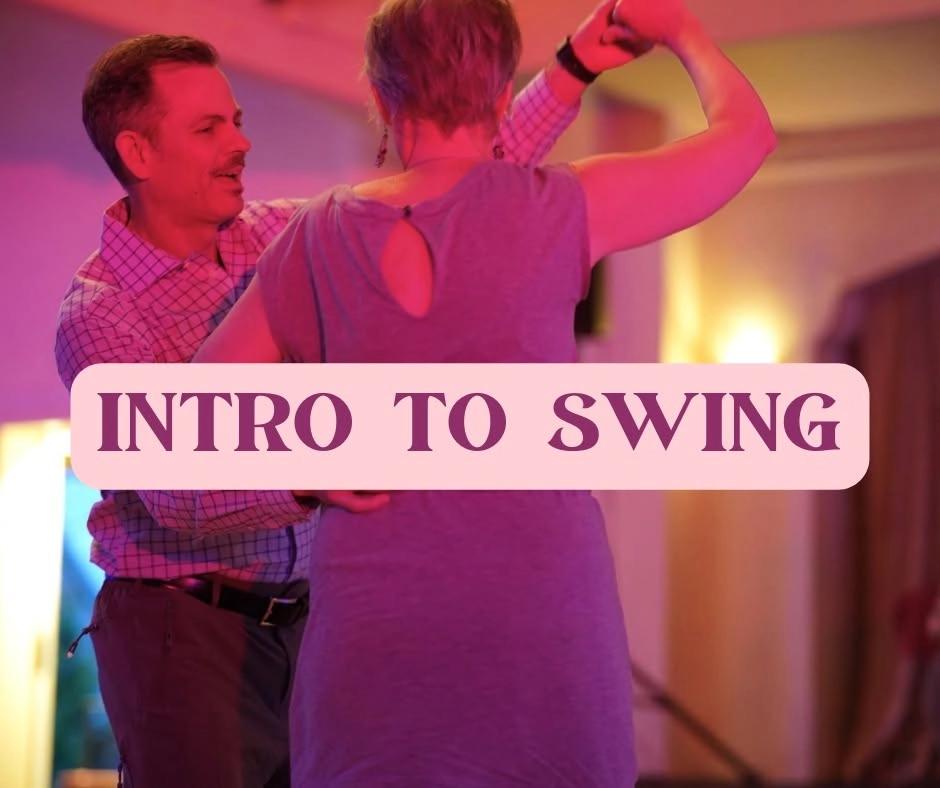 Intro to Swing at T-Town Swing: Thursdays in July