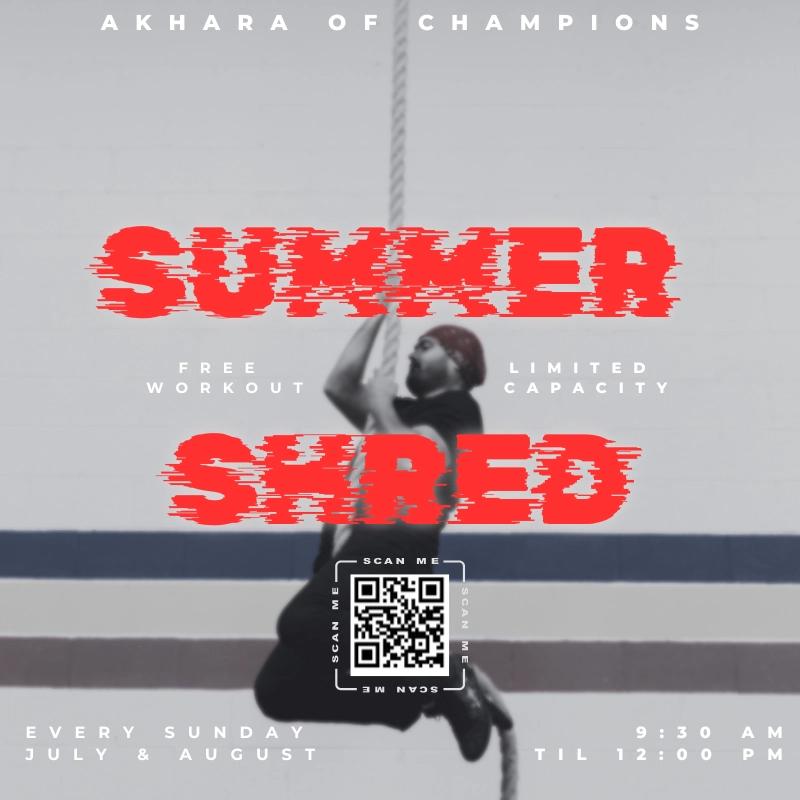 Summer Shred 26'