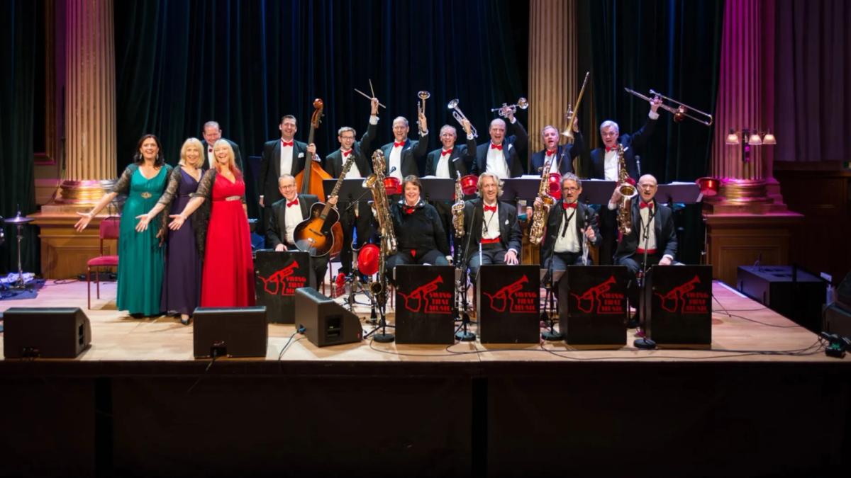 Swing That Music - Dans & Show