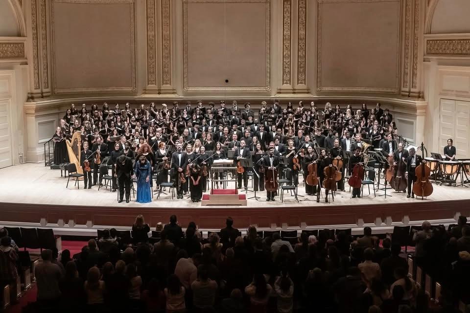 New England Symphonic Ensemble plays Duruflé and Classic City Band plays John Williams