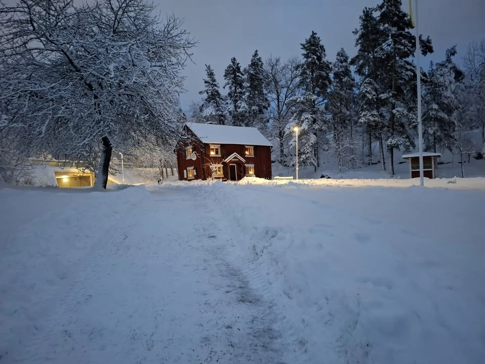Öppet i hembygdsgården