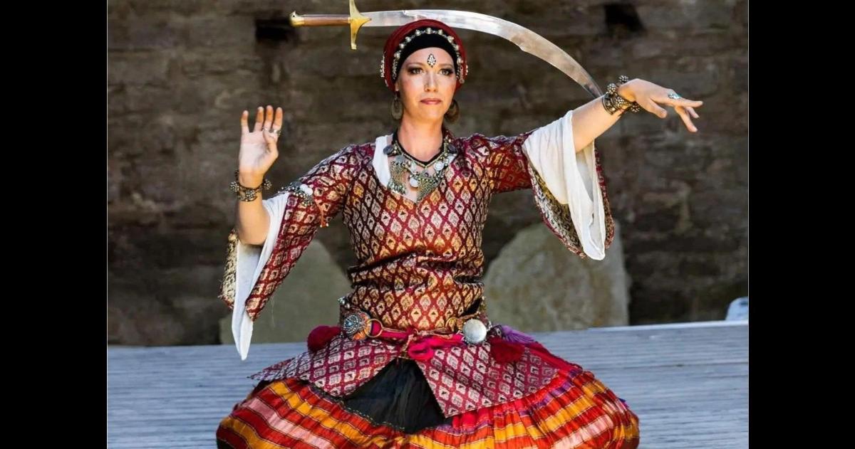 Workshop i Fat Chance Belly Dance