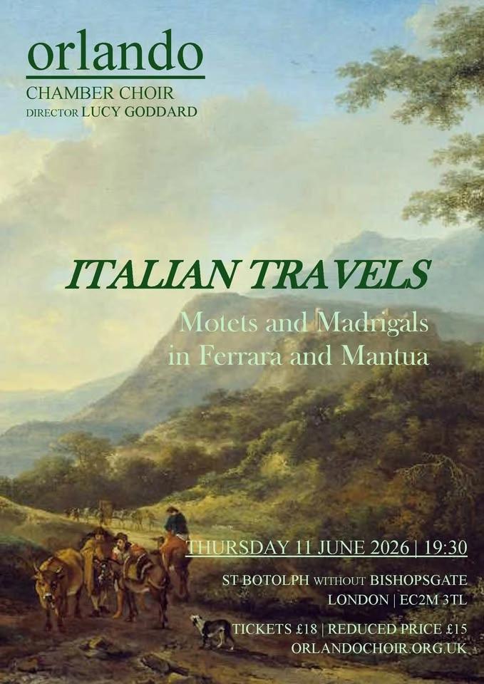 Italian Travels