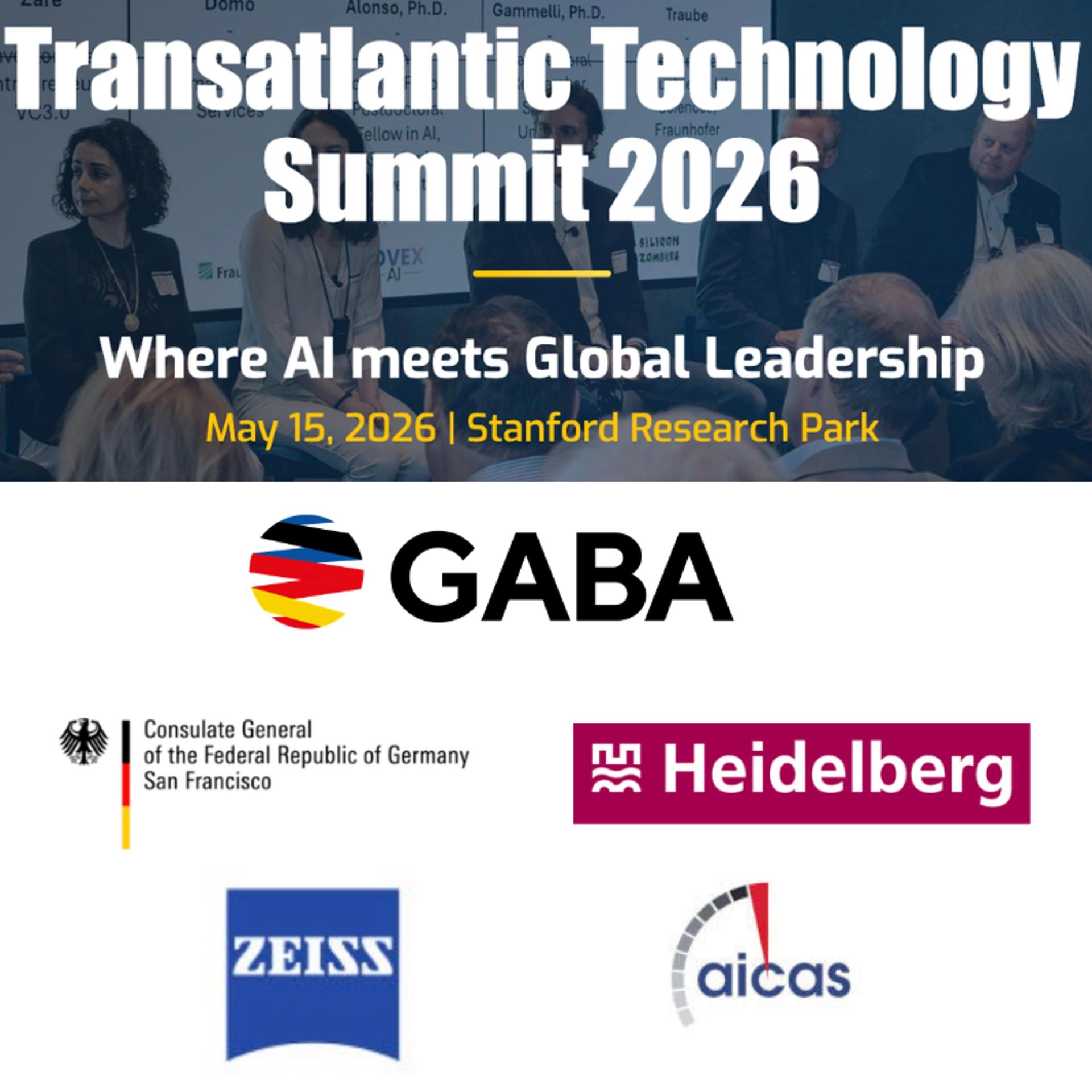 Transatlantic Technology Summit