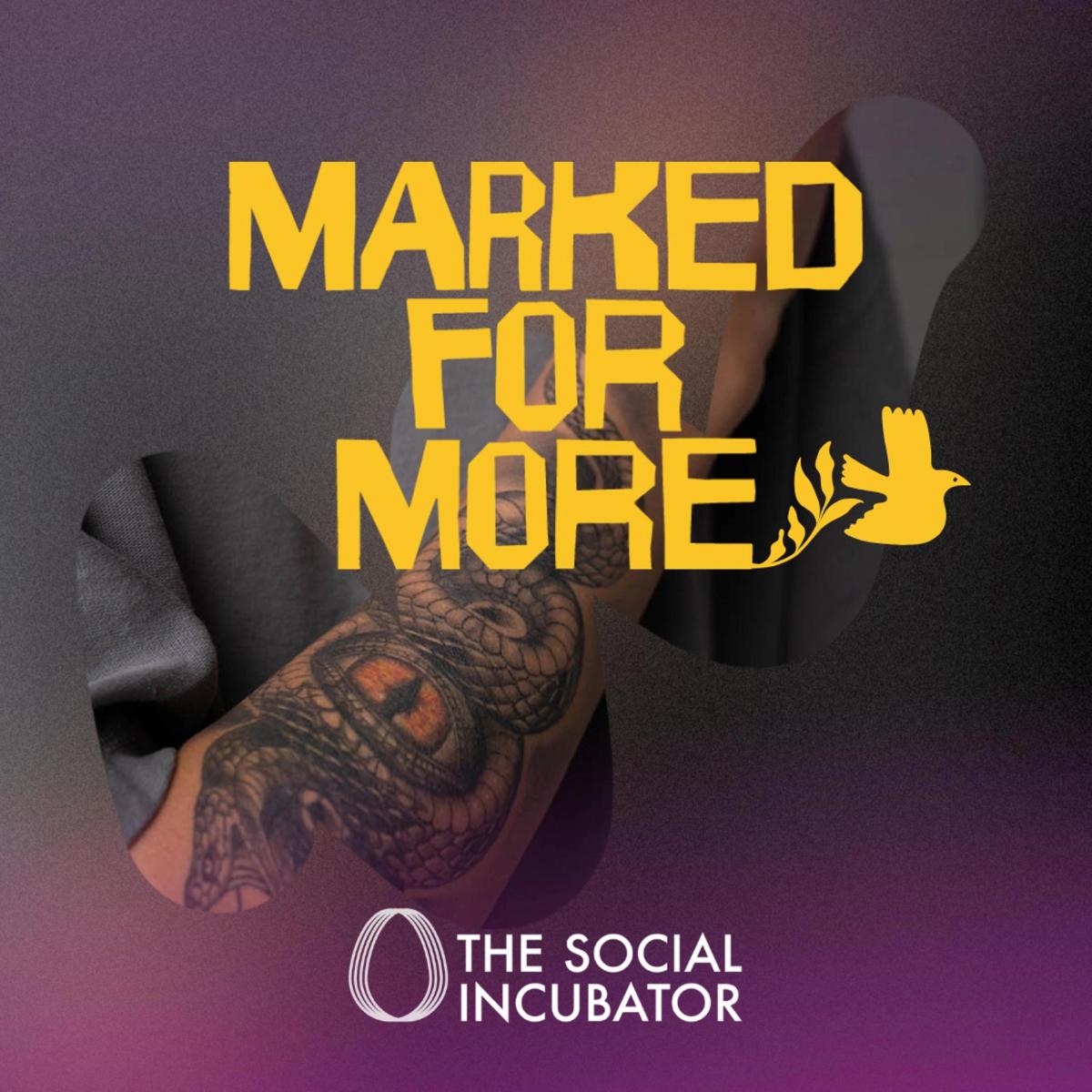 Marked for More | Community Event