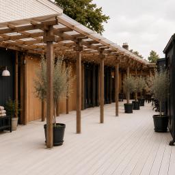 Mothers Recharge Sauna Launch