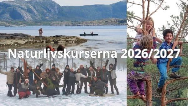 Naturlivskurserna 26/27