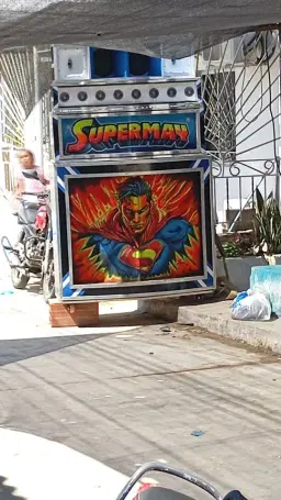 baile a la calle. sede. del sonista en la 8 sur