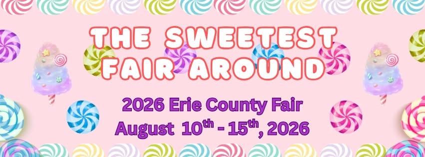 2026 Erie County Fair