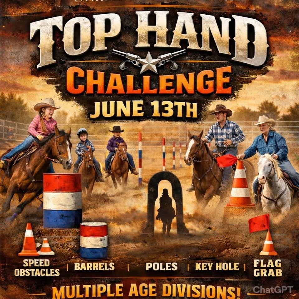 1st Annual Top Hand Challenge