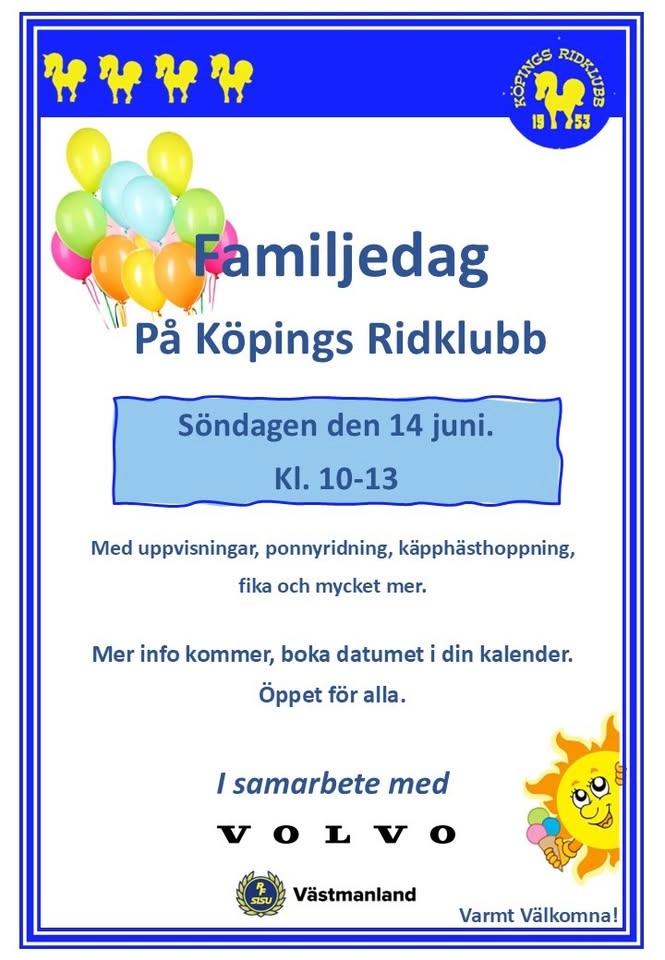 Familjedag