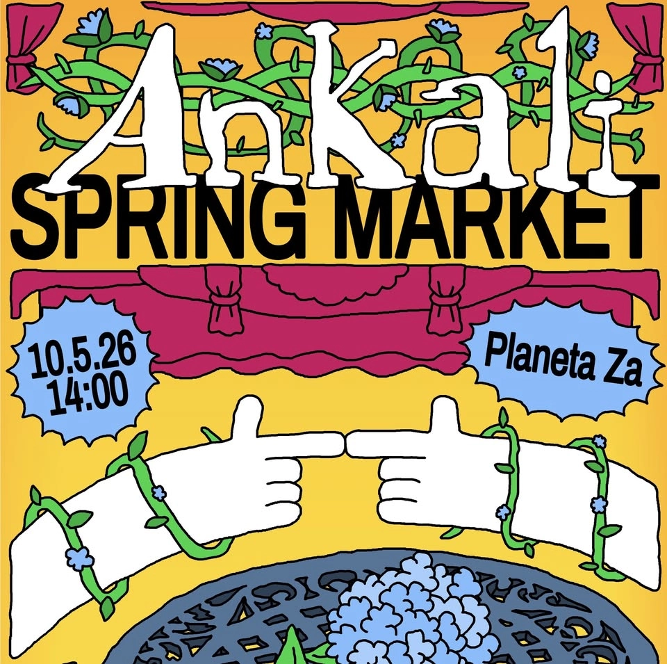 Ankali Spring Market